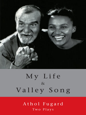 cover image of My Life and Valley Song